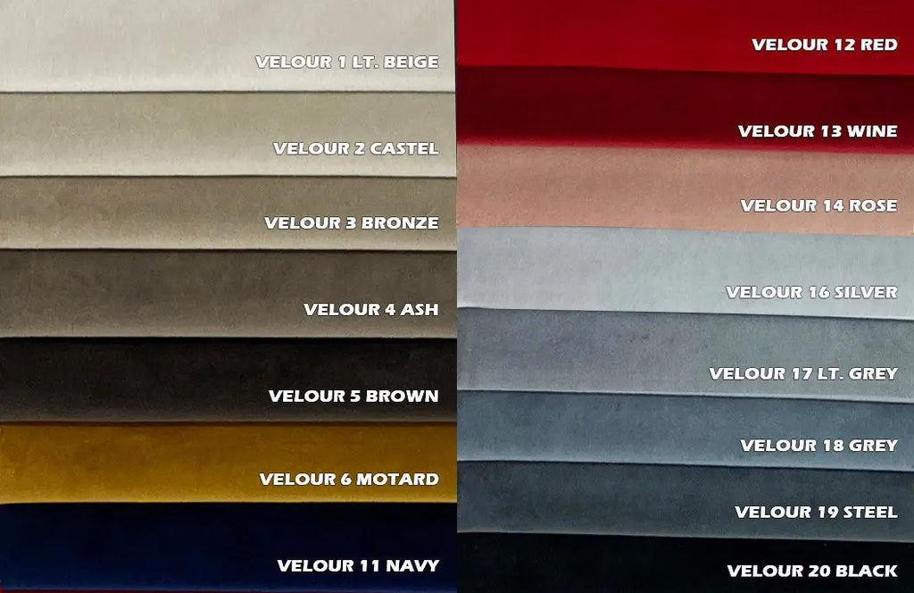 Дамаска Velur Bibtex