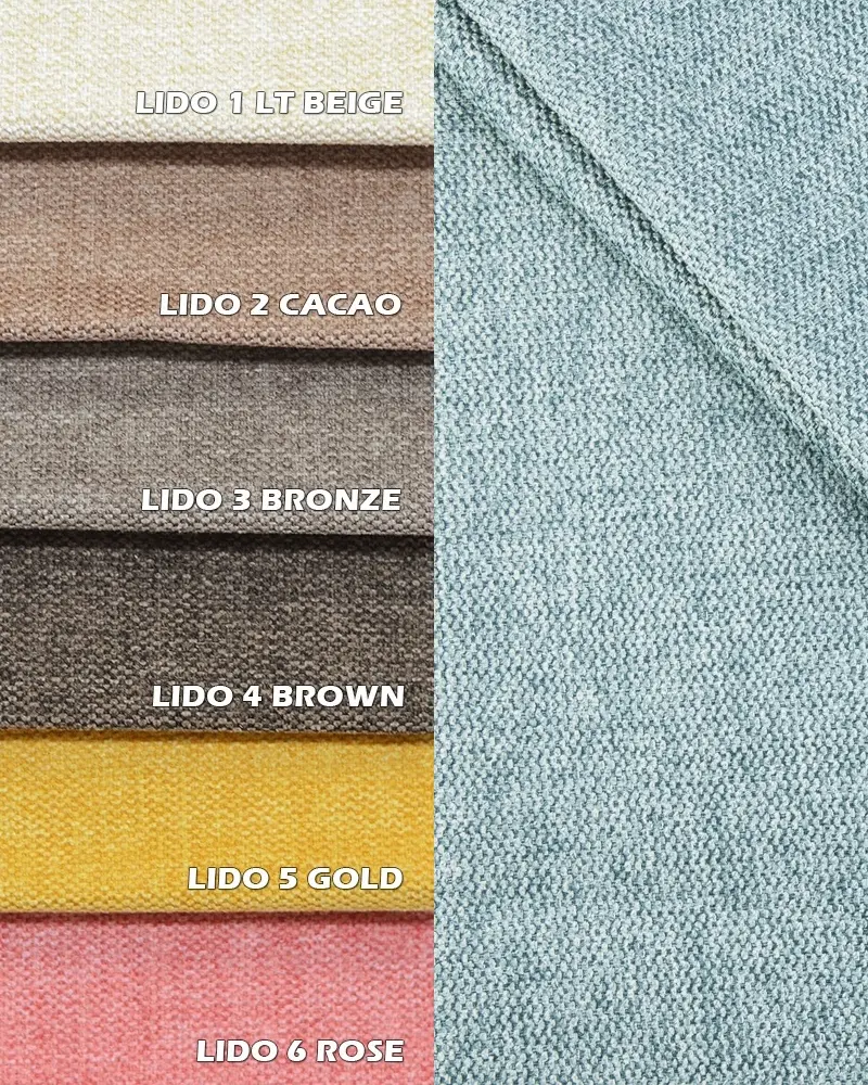 Дамаска Lido Bibtex